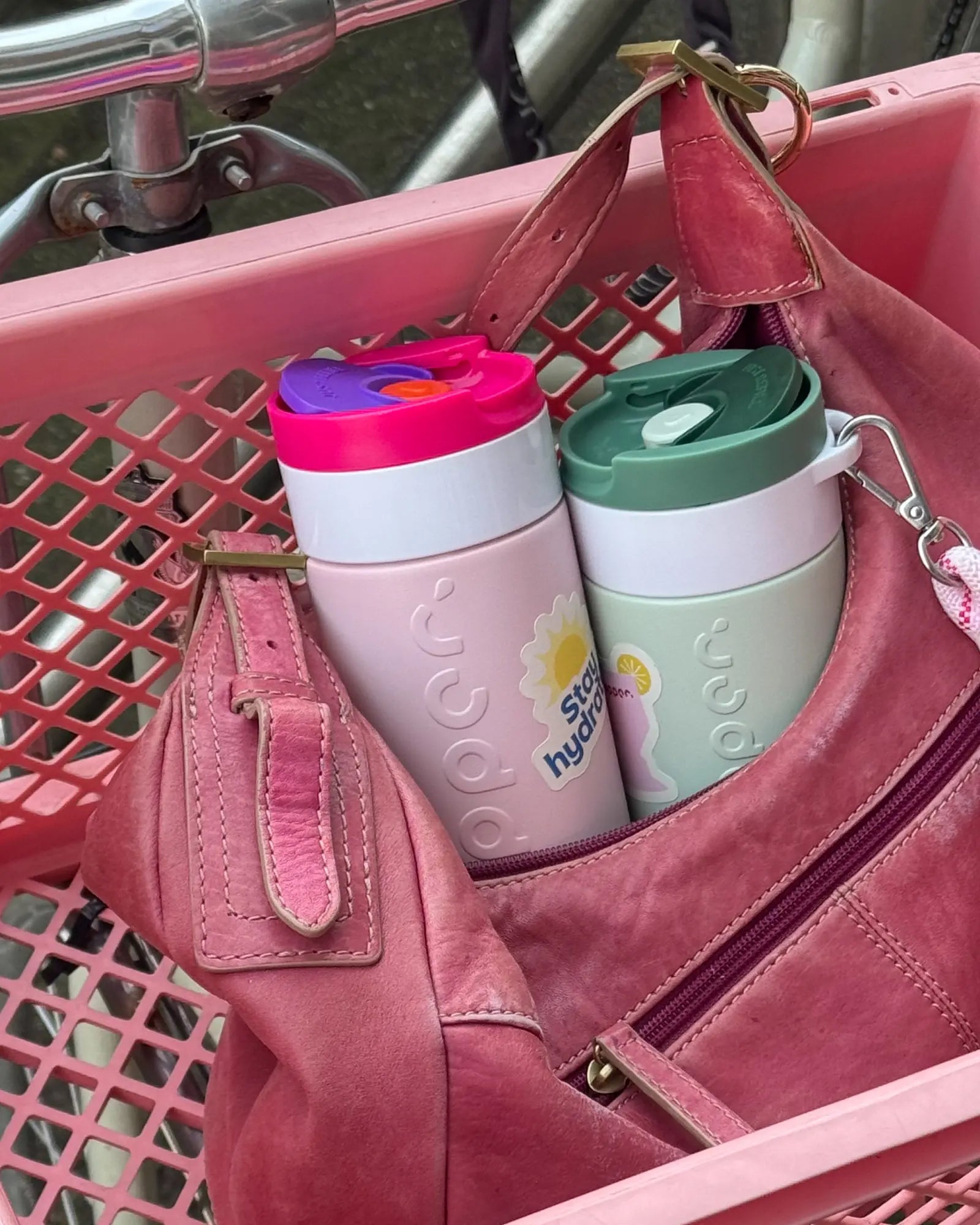 Mug de voyage isotherme Dopper 400 ml à personnaliser - 67