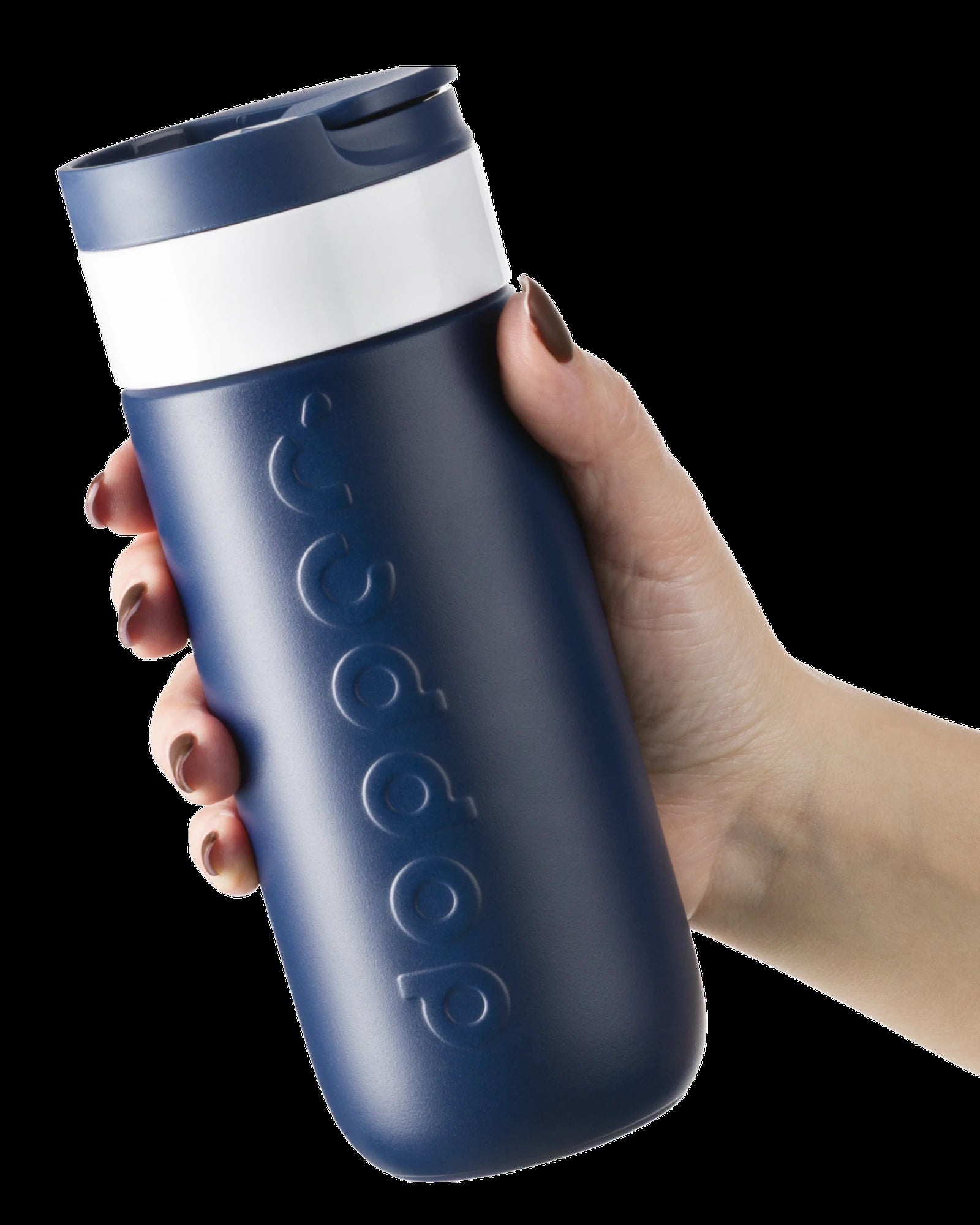 Mug de voyage isotherme Dopper 400 ml à personnaliser - 26