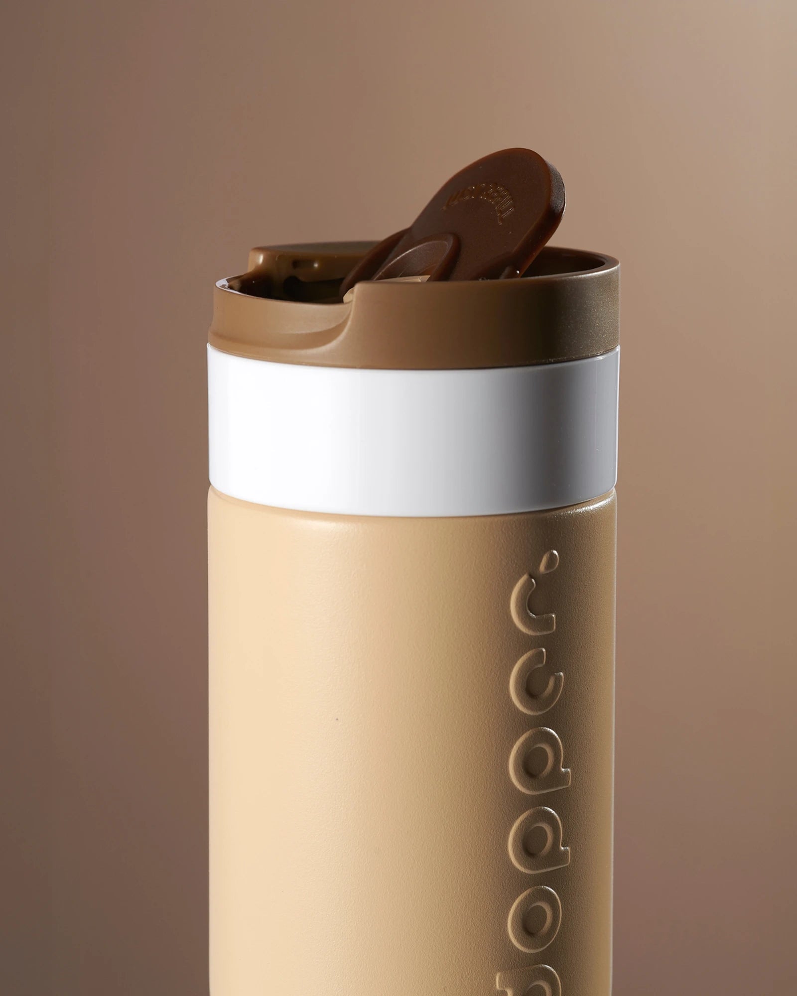 Mug de voyage isotherme Dopper 400 ml à personnaliser - 37