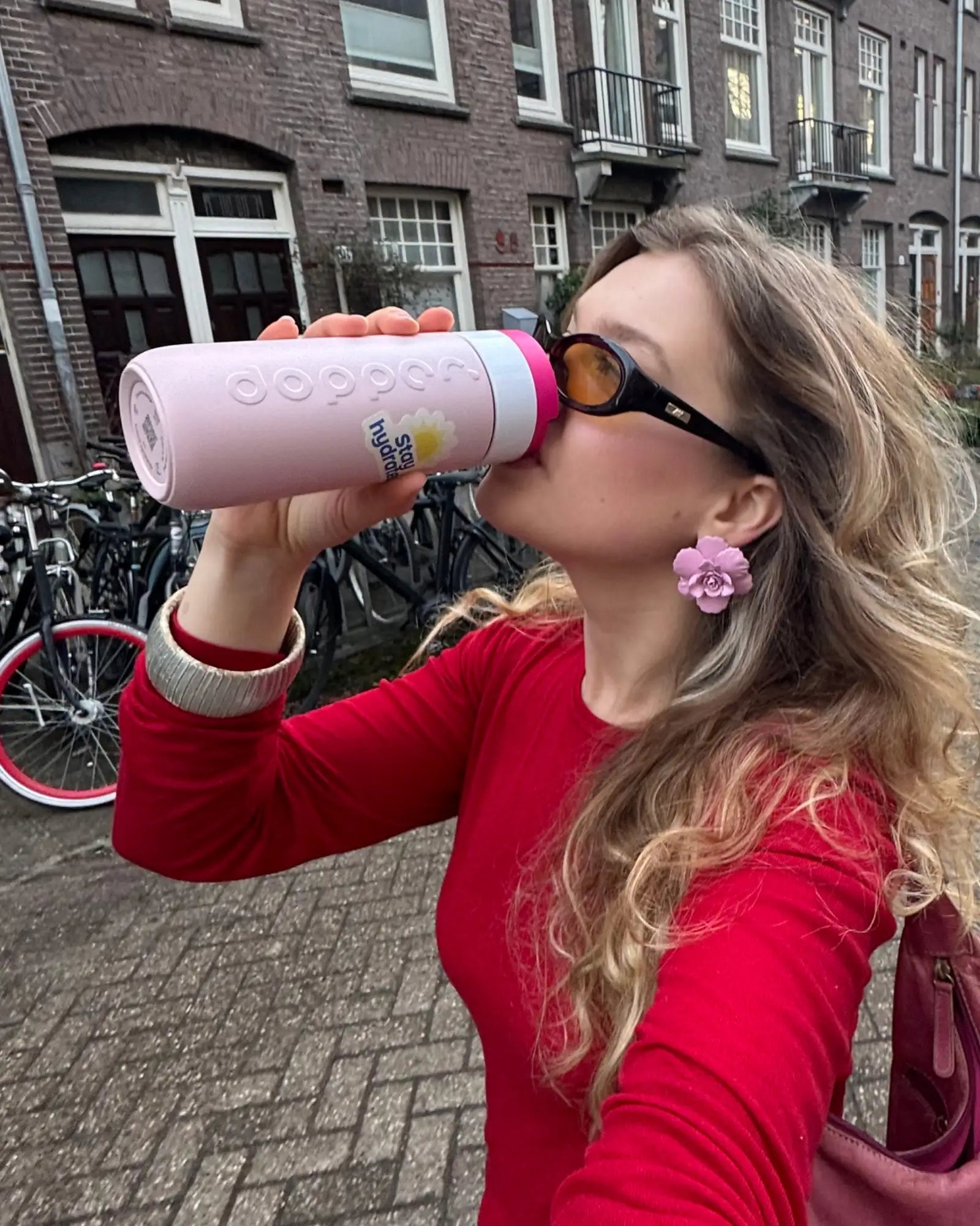 Mug de voyage isotherme Dopper 400 ml à personnaliser - 69
