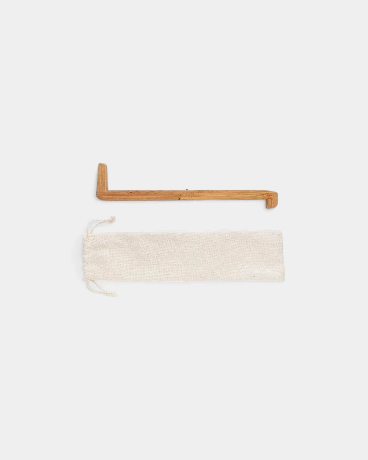 Support ordinateur portable en bambou à personnaliser - 2