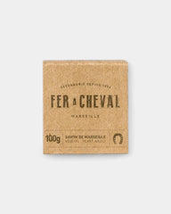 Savon de Marseille en cube 100g - 4