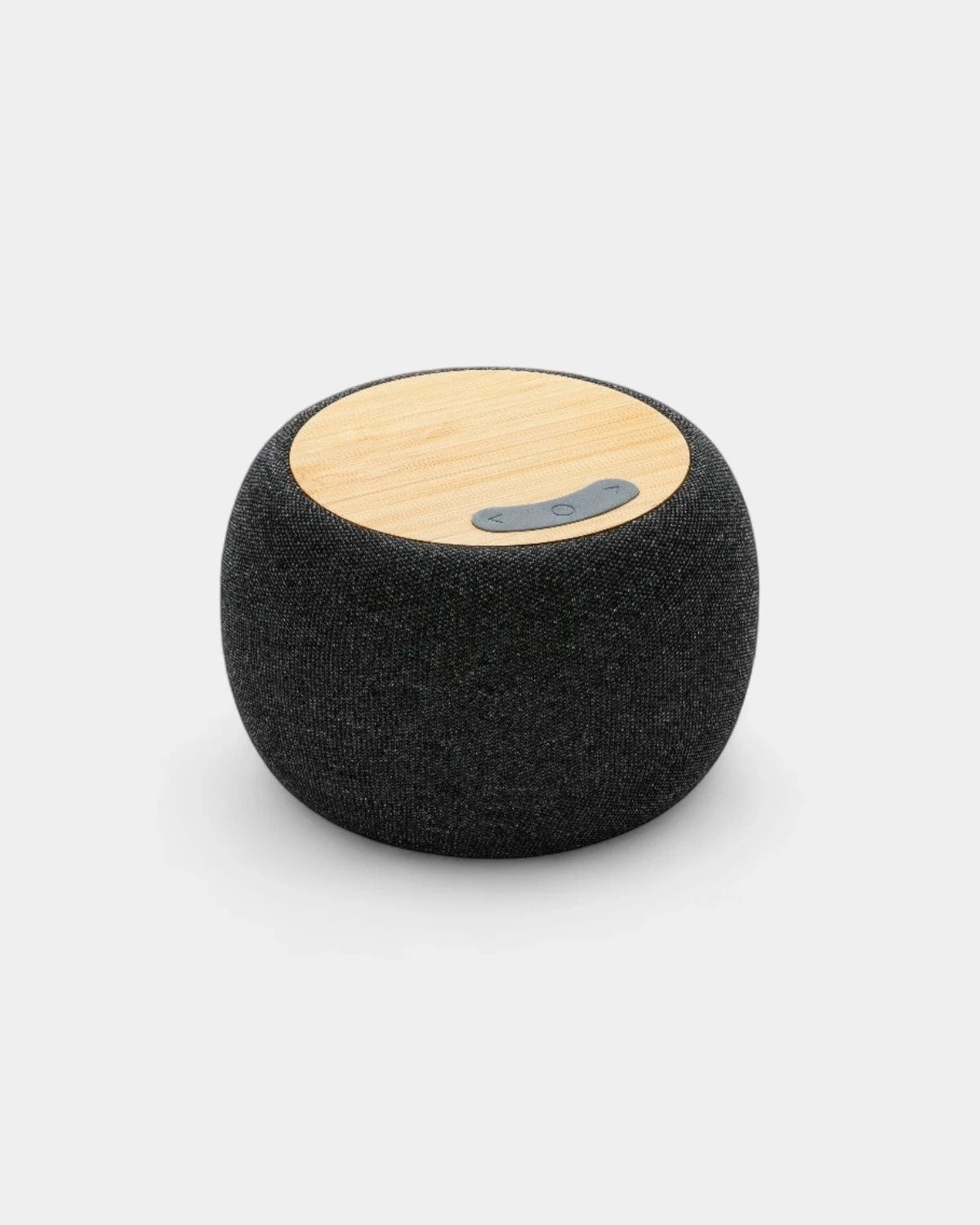 Enceinte 5W en plastique recyclé RCS et bambou à personnaliser