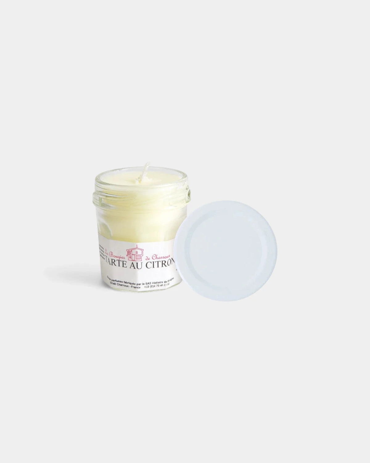 Mini bougie parfumée made in France personnalisable - 8