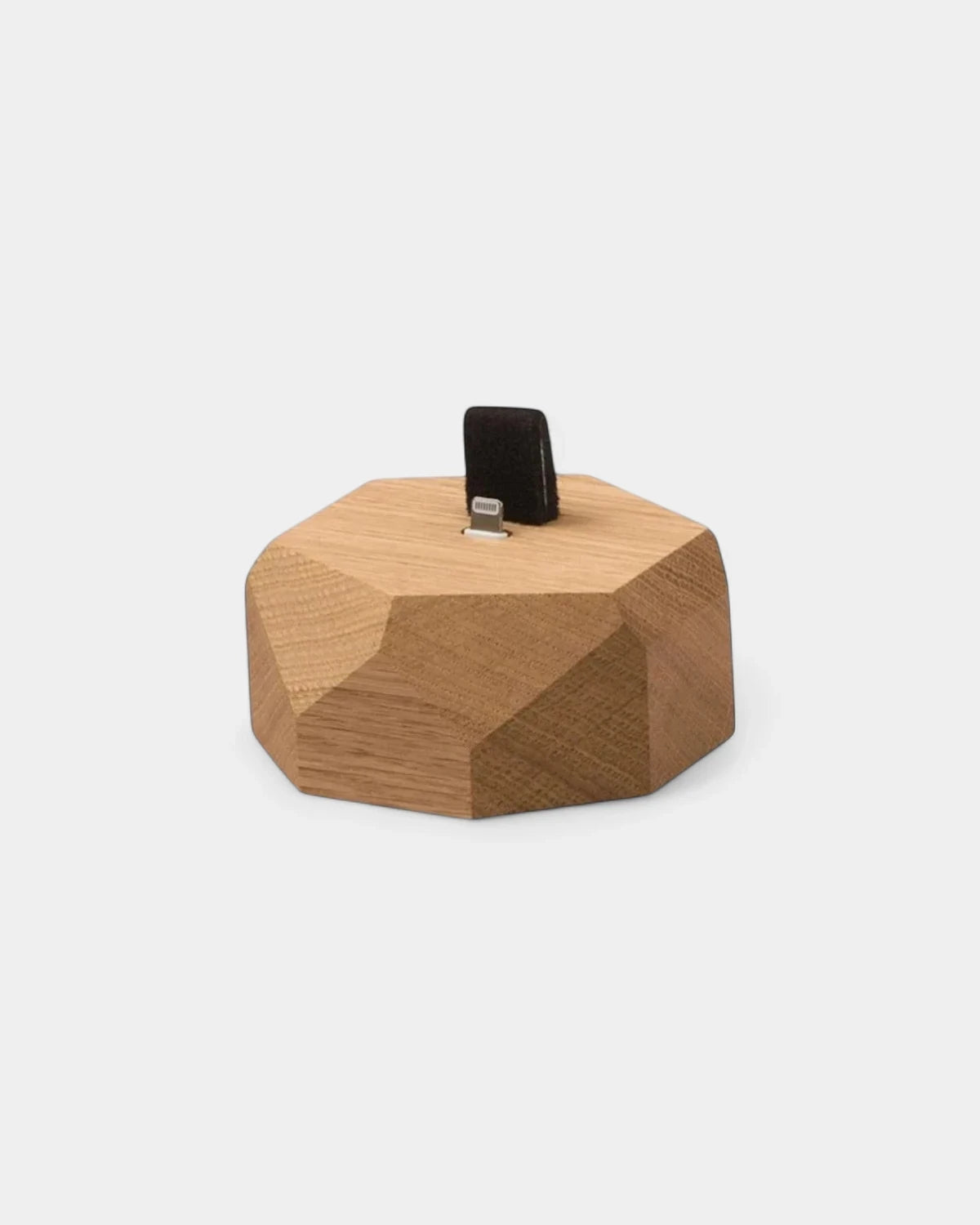 Station de charge pour téléphone Apple personnalisable