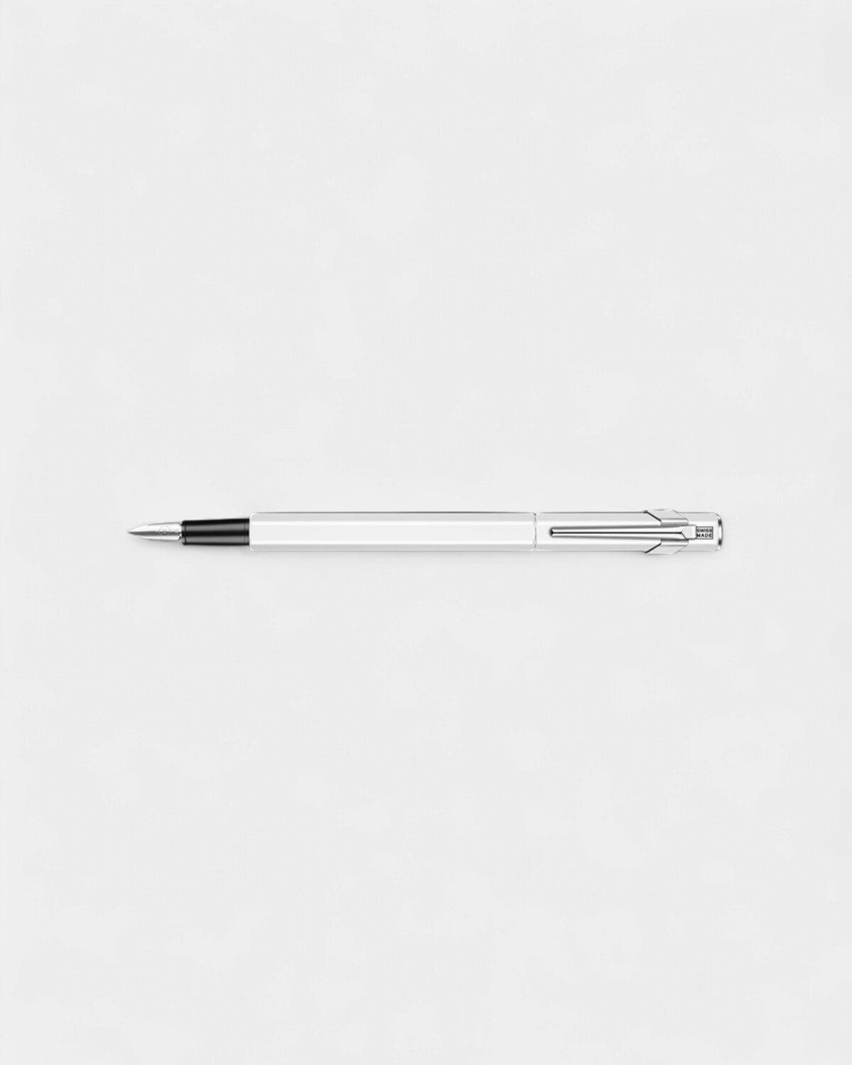 Stylo bille Caran d'Ache Plume à personnaliser - 6