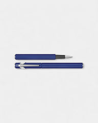 Stylo bille Caran d'Ache Plume à personnaliser - 9