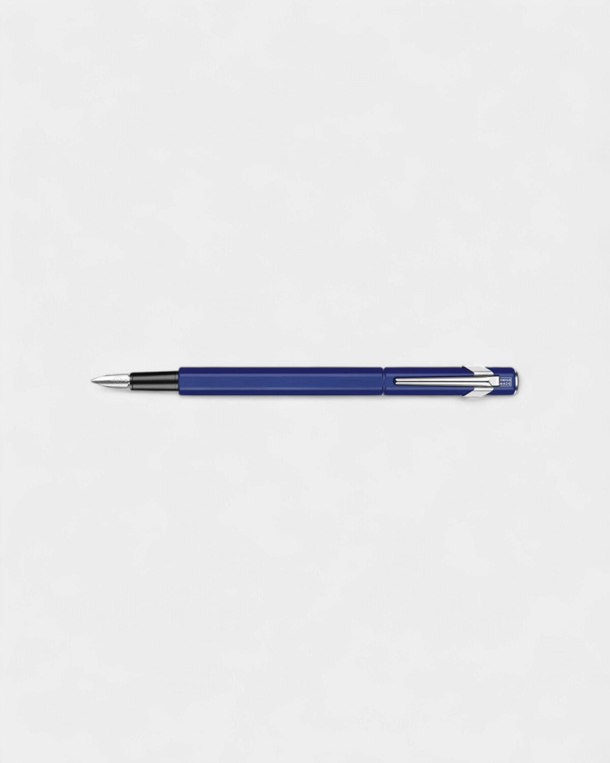 Stylo bille Caran d'Ache Plume à personnaliser - 12