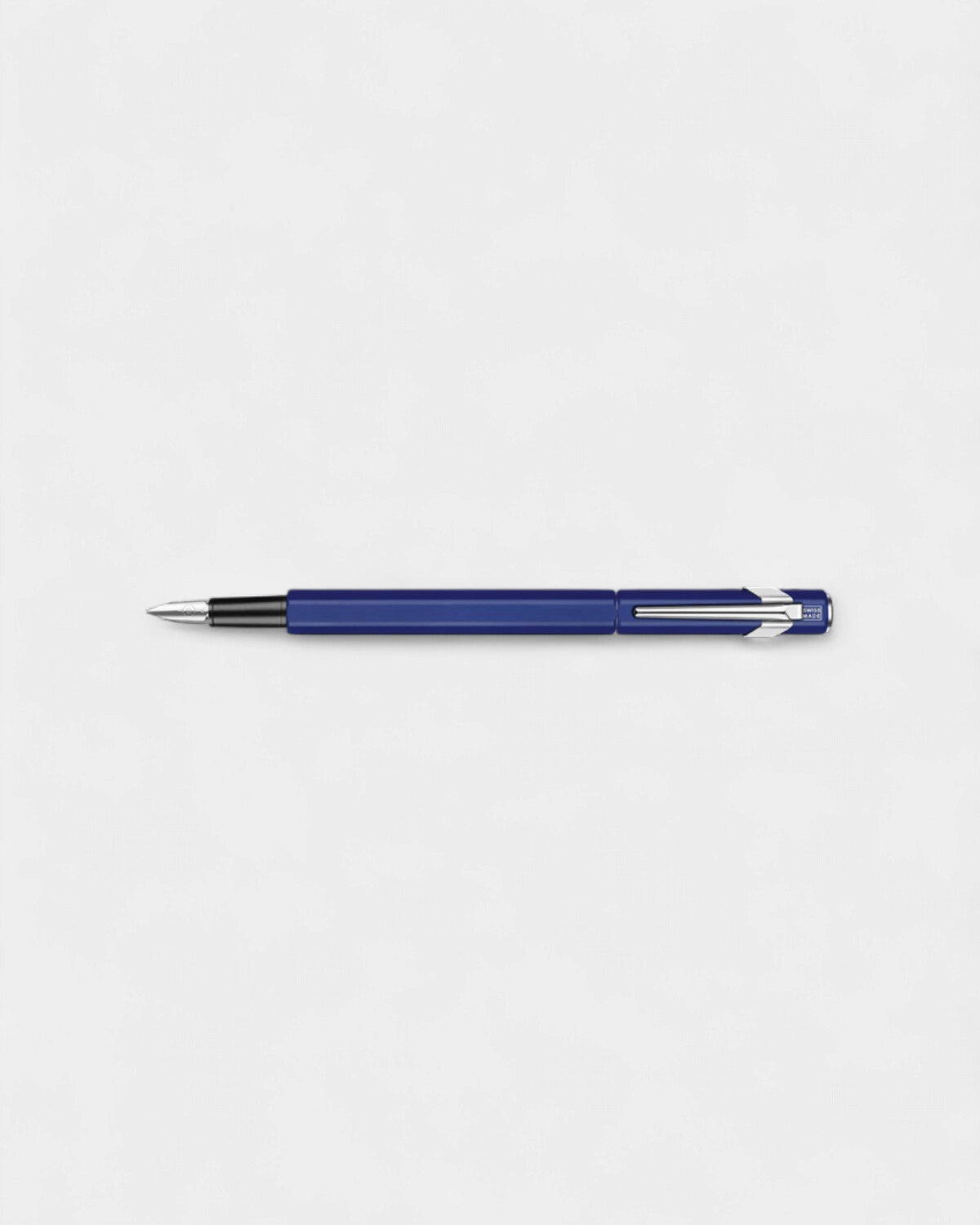 Stylo bille Caran d'Ache Plume à personnaliser - 11