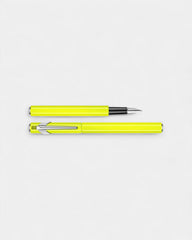 Stylo bille Caran d'Ache Plume à personnaliser - 13