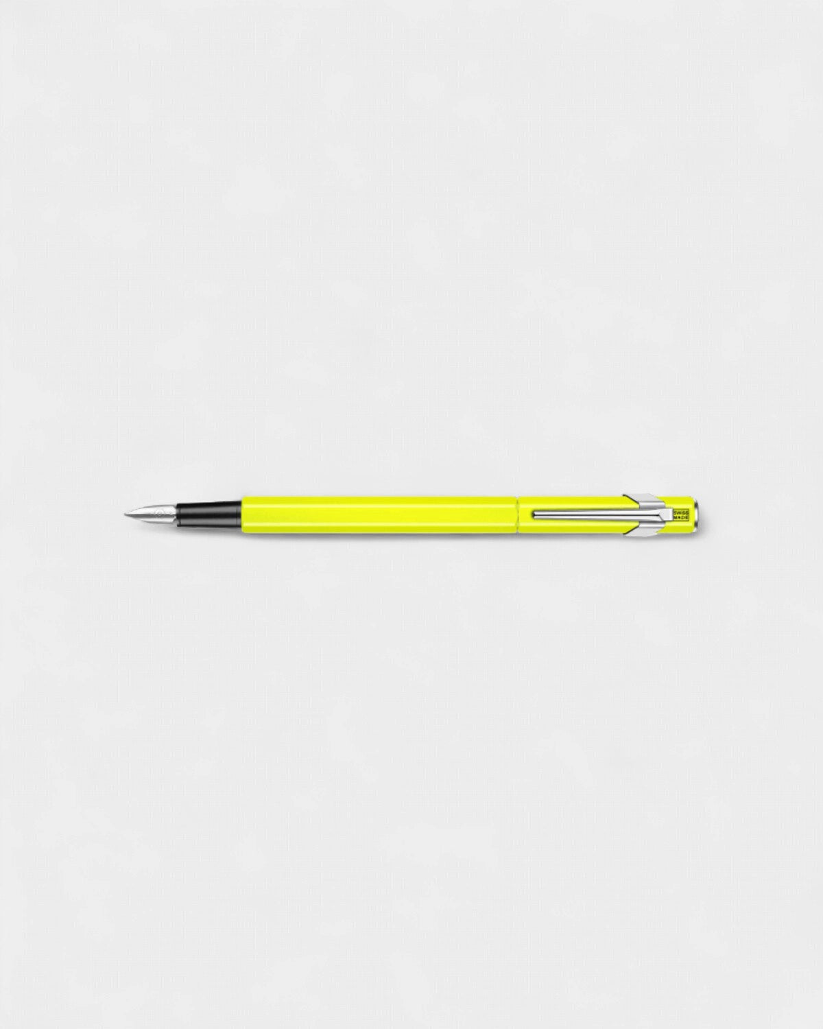 Stylo bille Caran d'Ache Plume à personnaliser - 15