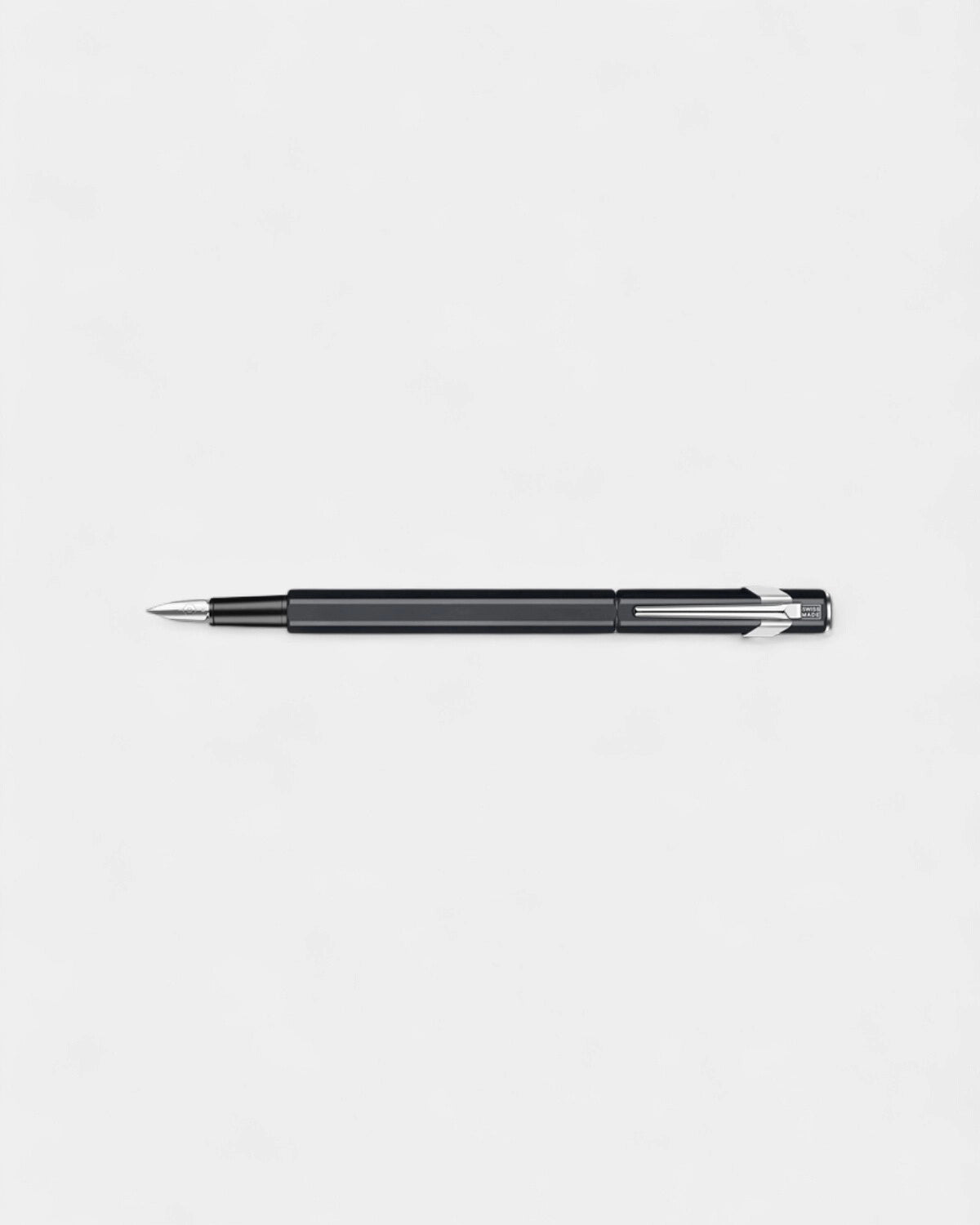 Stylo bille Caran d'Ache Plume à personnaliser - 18
