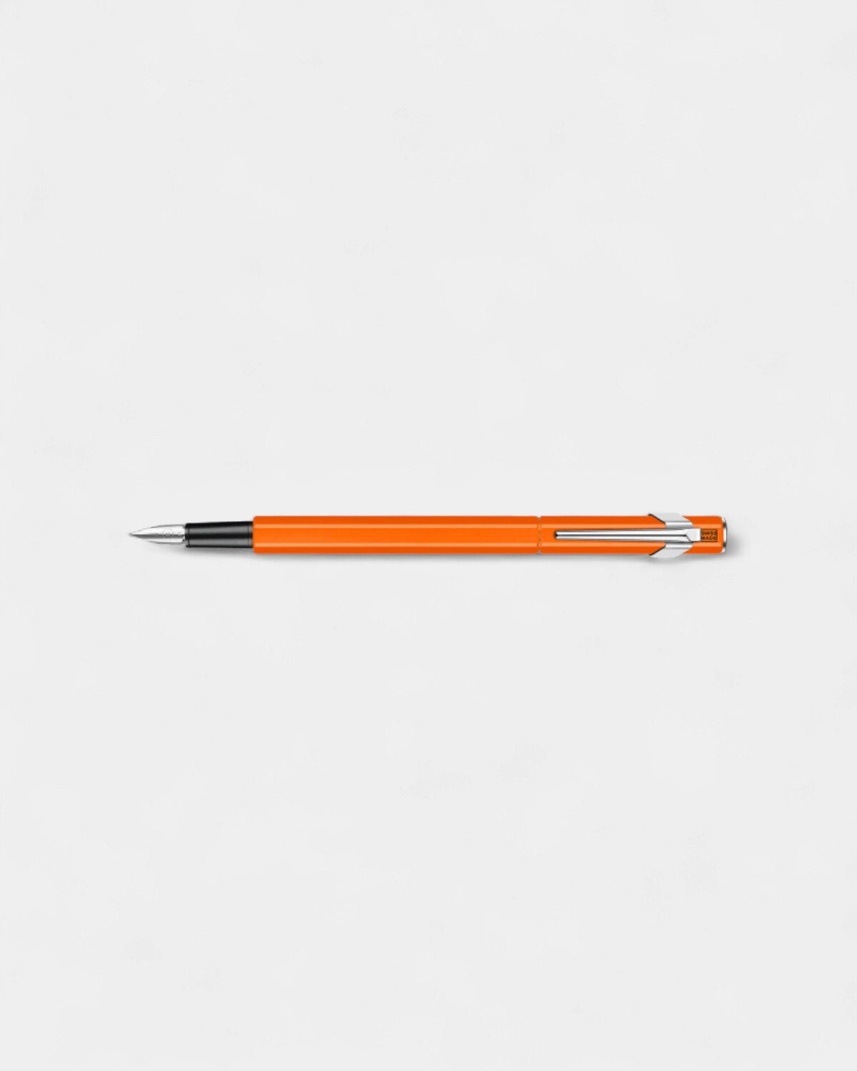 Stylo bille Caran d'Ache Plume à personnaliser - 22