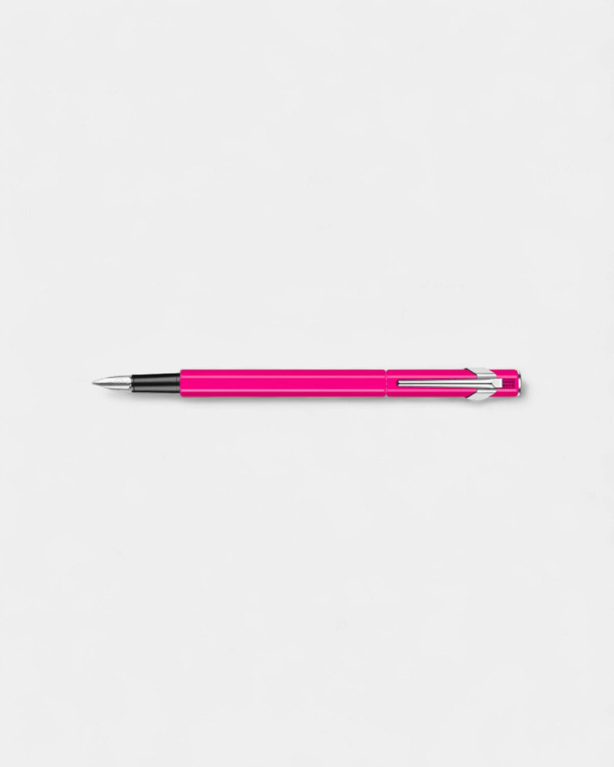 Stylo bille Caran d'Ache Plume à personnaliser - 26