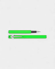 Stylo bille Caran d'Ache Plume à personnaliser - 28