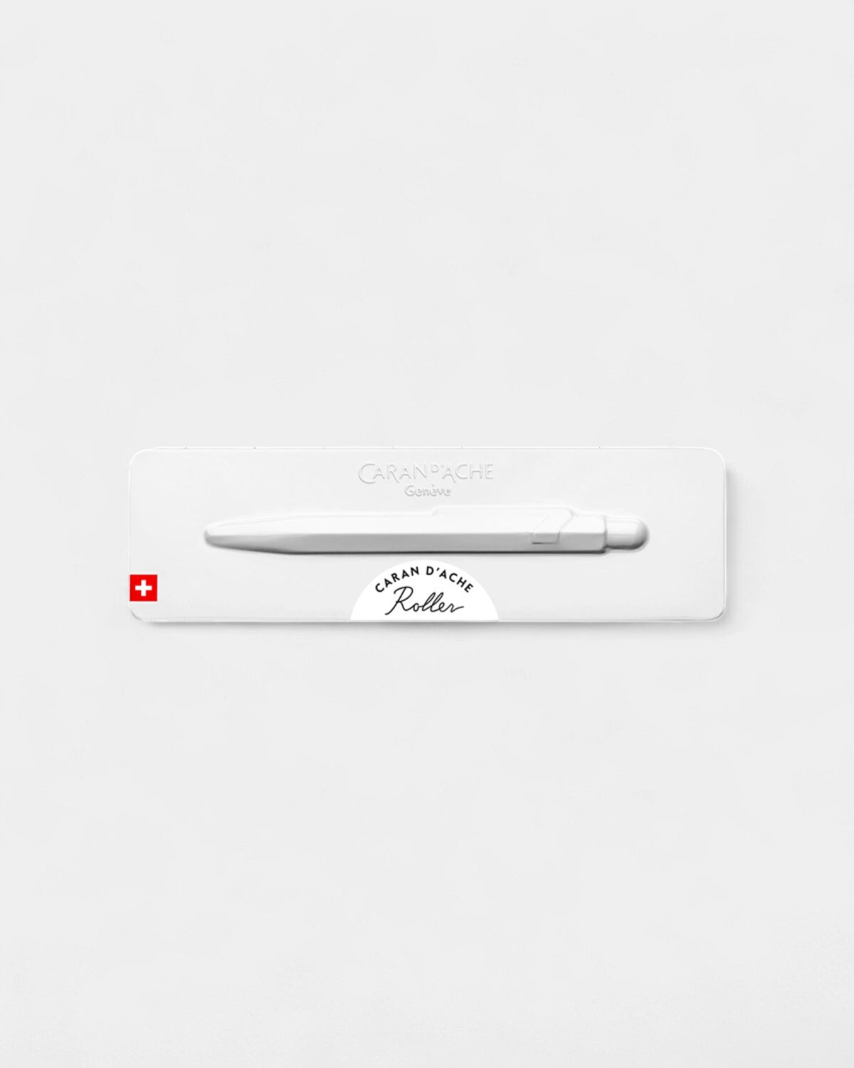 Stylo roller 849 Caran d’Ache à personnaliser - 3