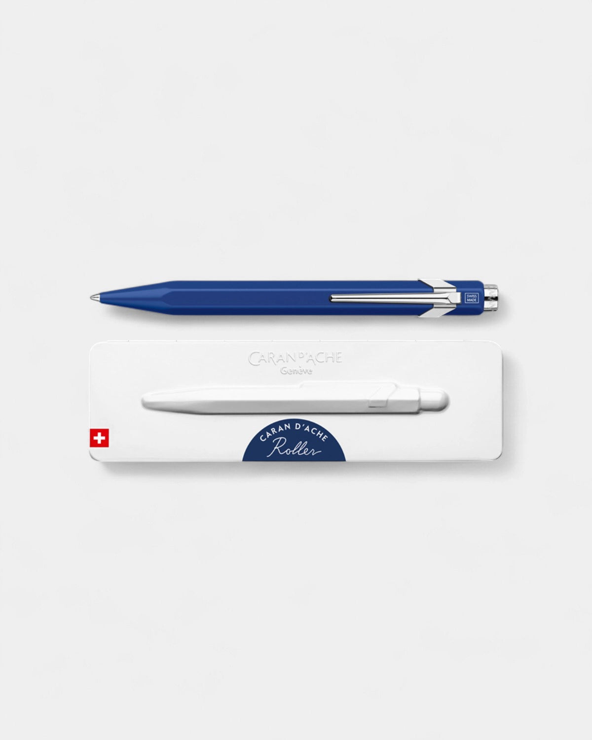 Stylo roller 849 Caran d’Ache à personnaliser - 6