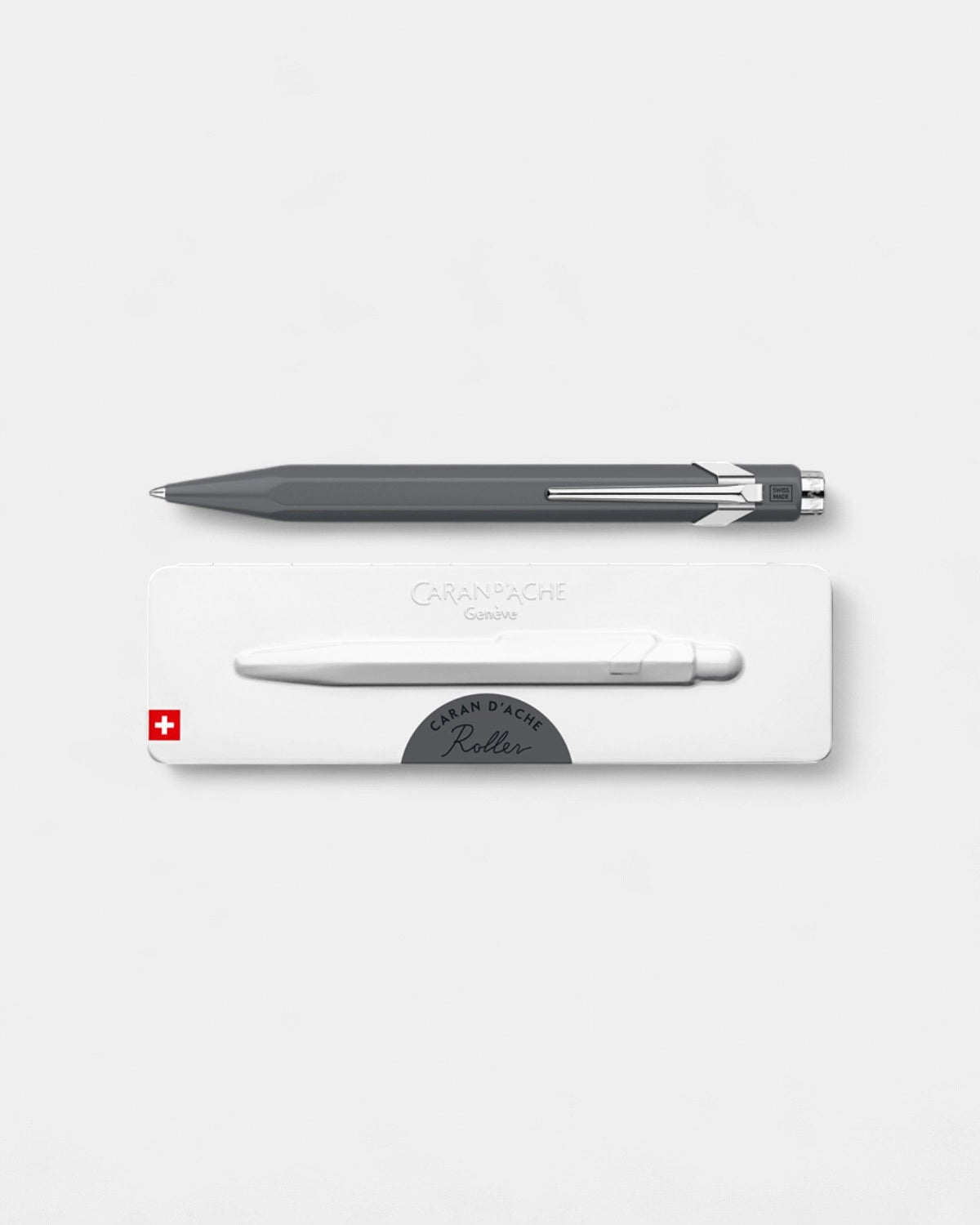 Stylo roller 849 Caran d’Ache à personnaliser - 10