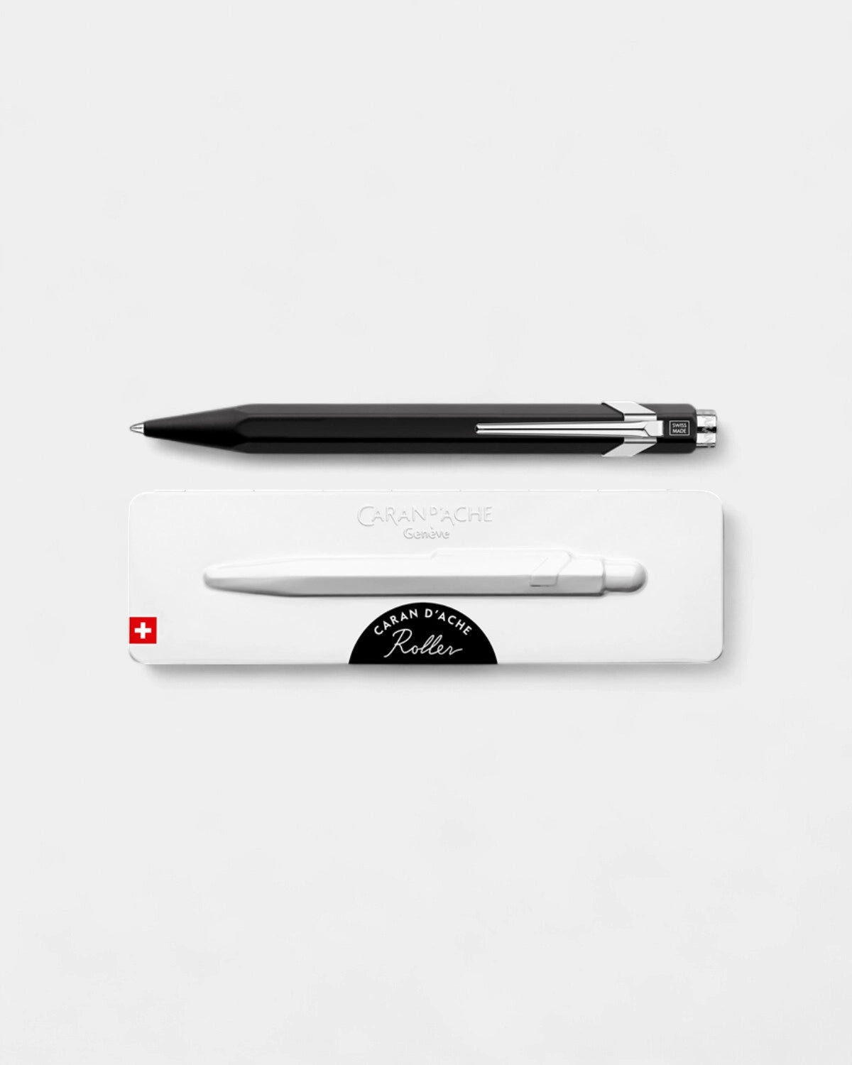 Stylo roller 849 Caran d’Ache à personnaliser - 15