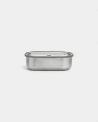 Lunchbox large en acier inoxydable à personnaliser - 14