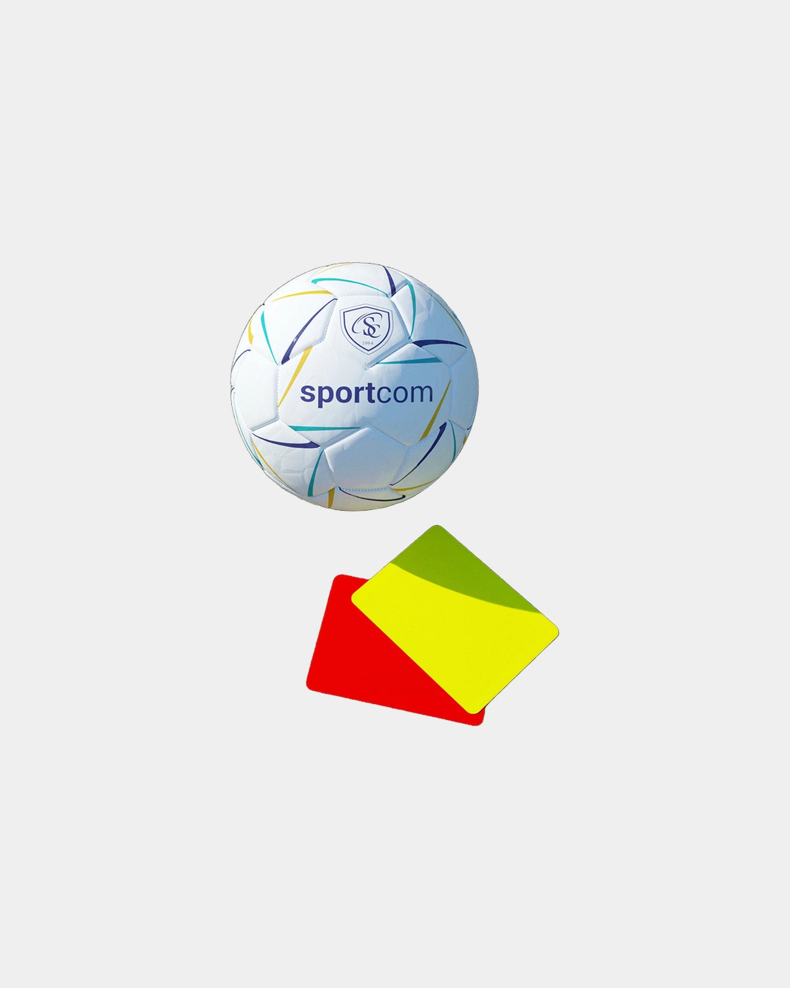 Mini-ballon foot T2 100% perso à personnaliser - Multicolore