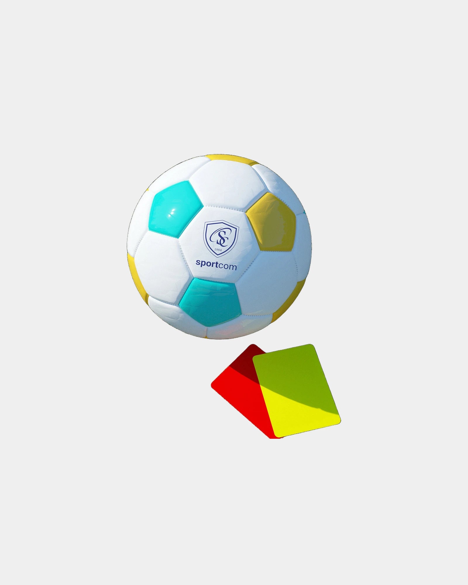 Ballon Football Import à personnaliser - 30 Pnx