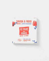 Pavé de Paris - Savon surgars - 2