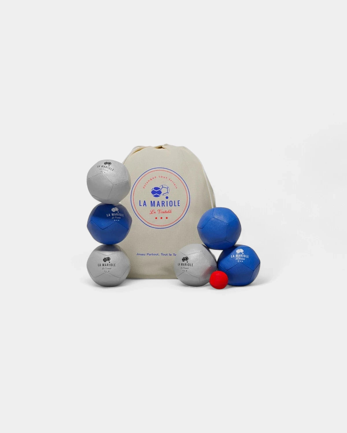 Jeu de pétanque d'intérieur à personnaliser