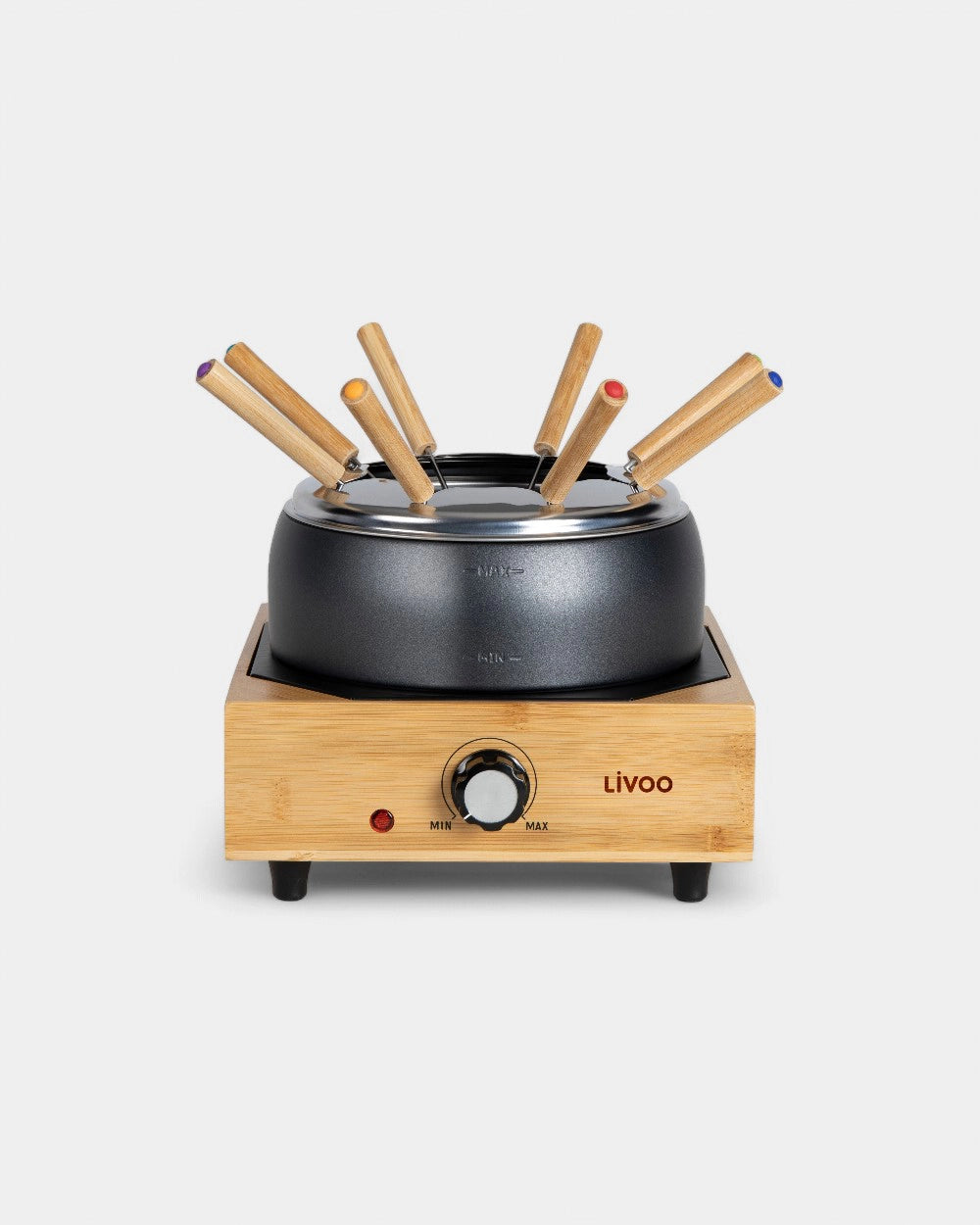 Appareil a fondue personnalisable - 4