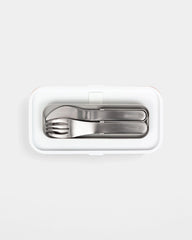 Set de couverts MB biodégradable  à personnaliser - 7