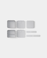 Lunchbox square made in France personnalisable - 36