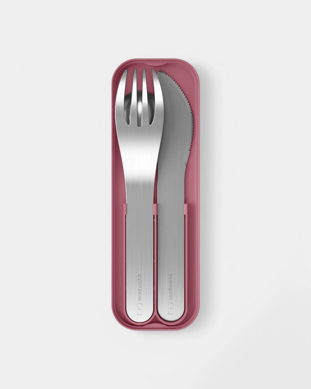 Set de couverts MB biodégradable  à personnaliser - 6