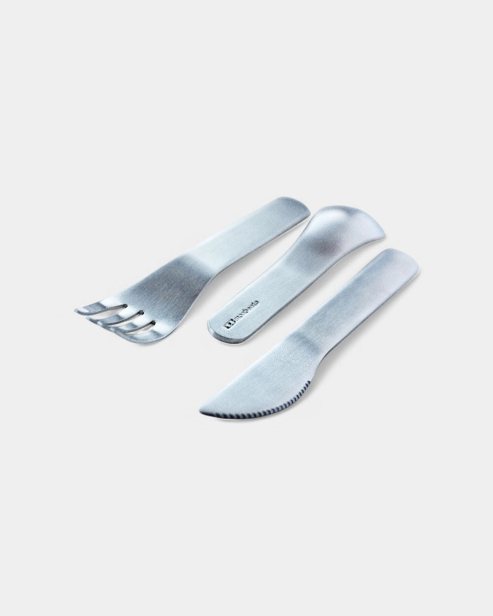 Set de couverts MB biodégradable  à personnaliser - 8
