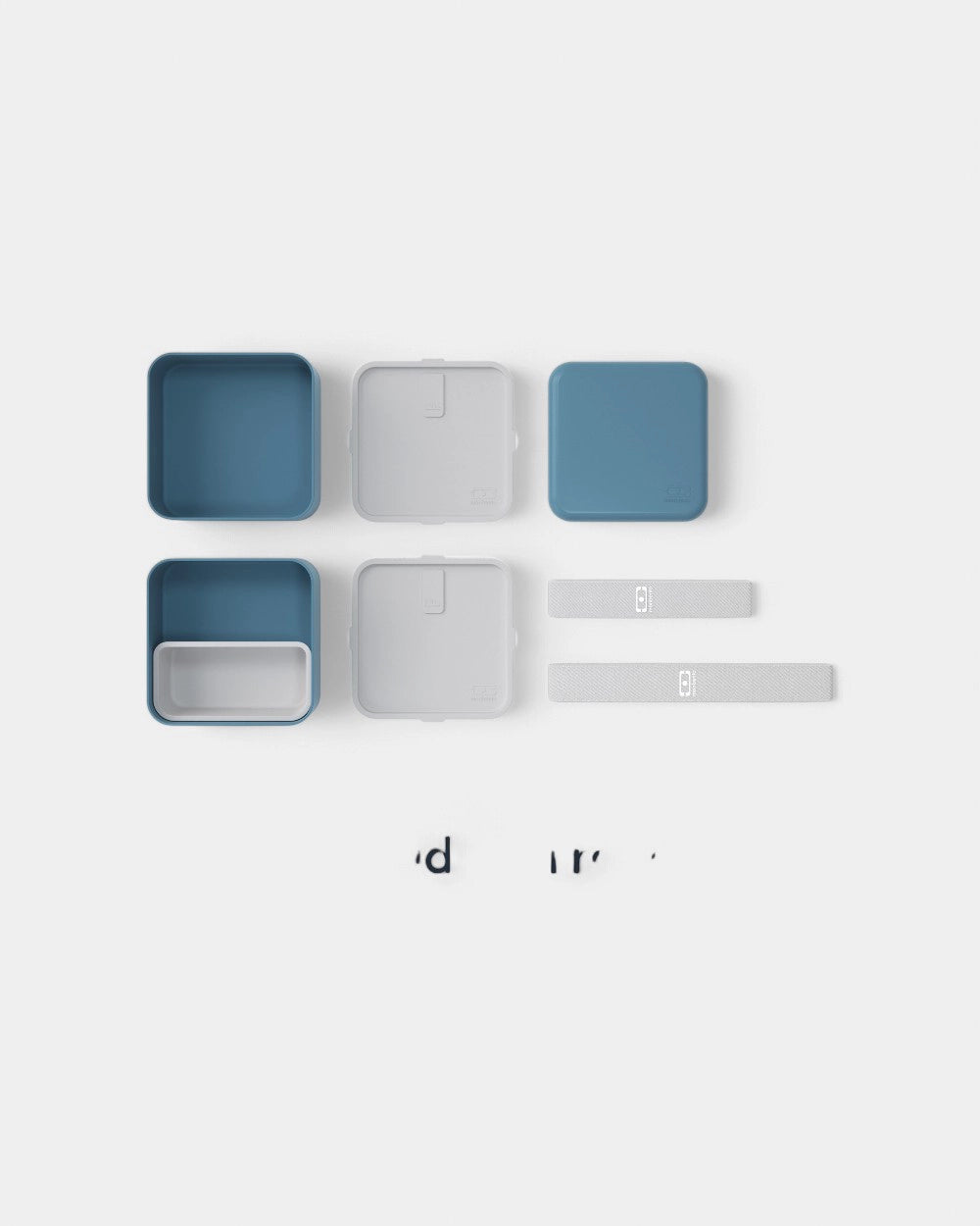 Lunchbox square made in France personnalisable - 32