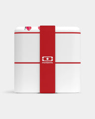 Lunchbox square made in France personnalisable - 45