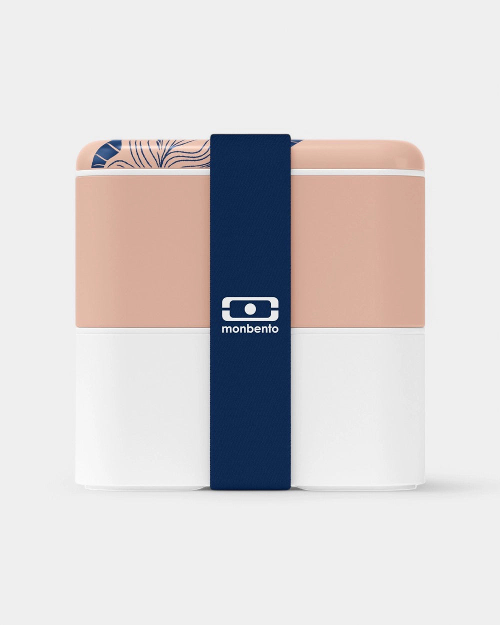 Lunchbox square made in France personnalisable - 48