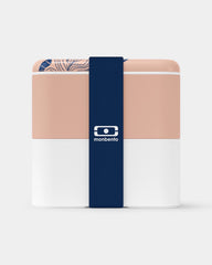 Lunchbox square made in France personnalisable - 48