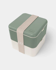 Lunchbox square made in France personnalisable - 55