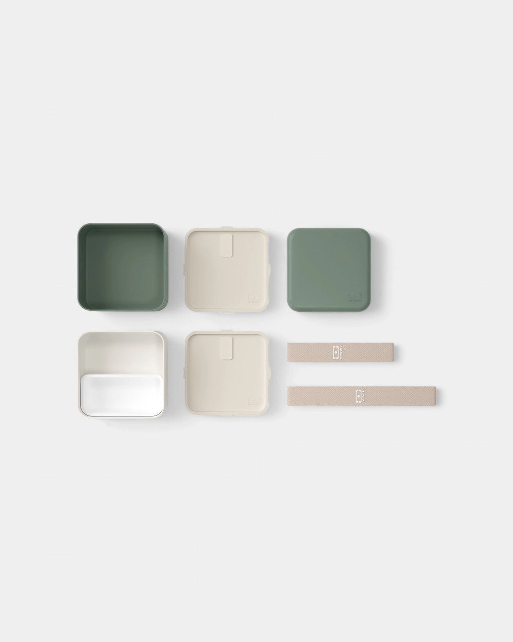 Lunchbox square made in France personnalisable - 56