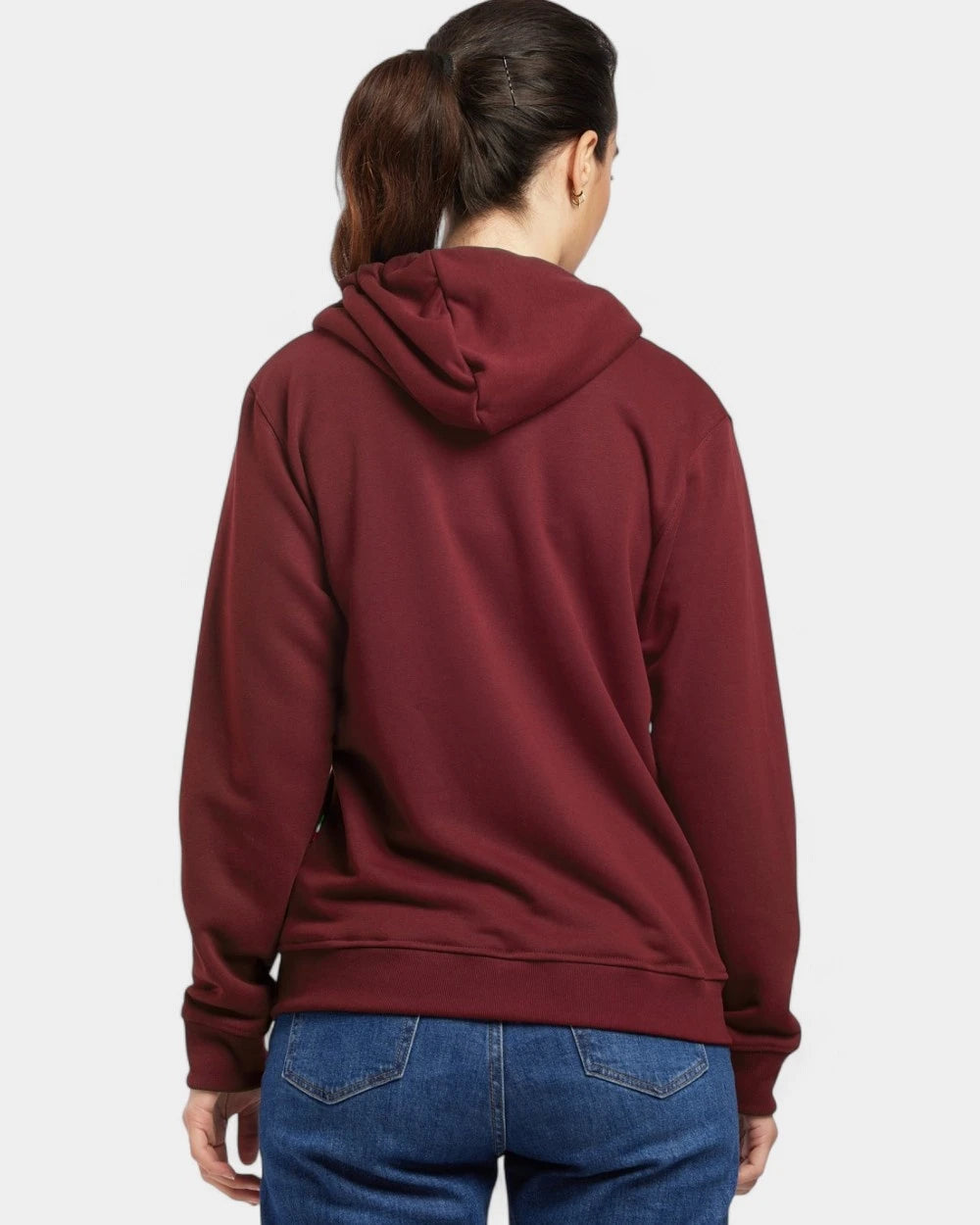 Hoodie zippé unisexe Made in France à personnaliser - 5