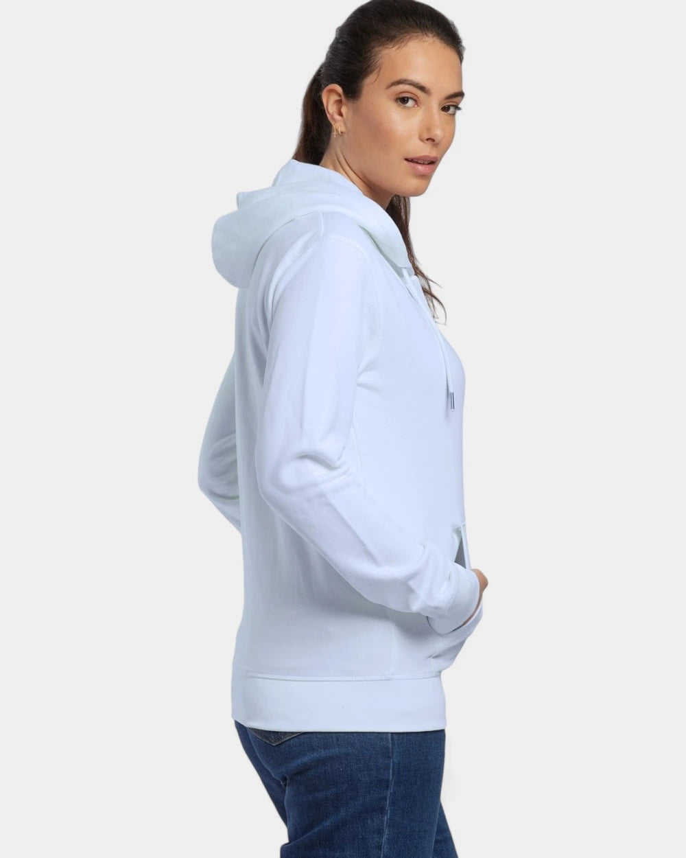 Hoodie zippé unisexe Made in France à personnaliser - 9