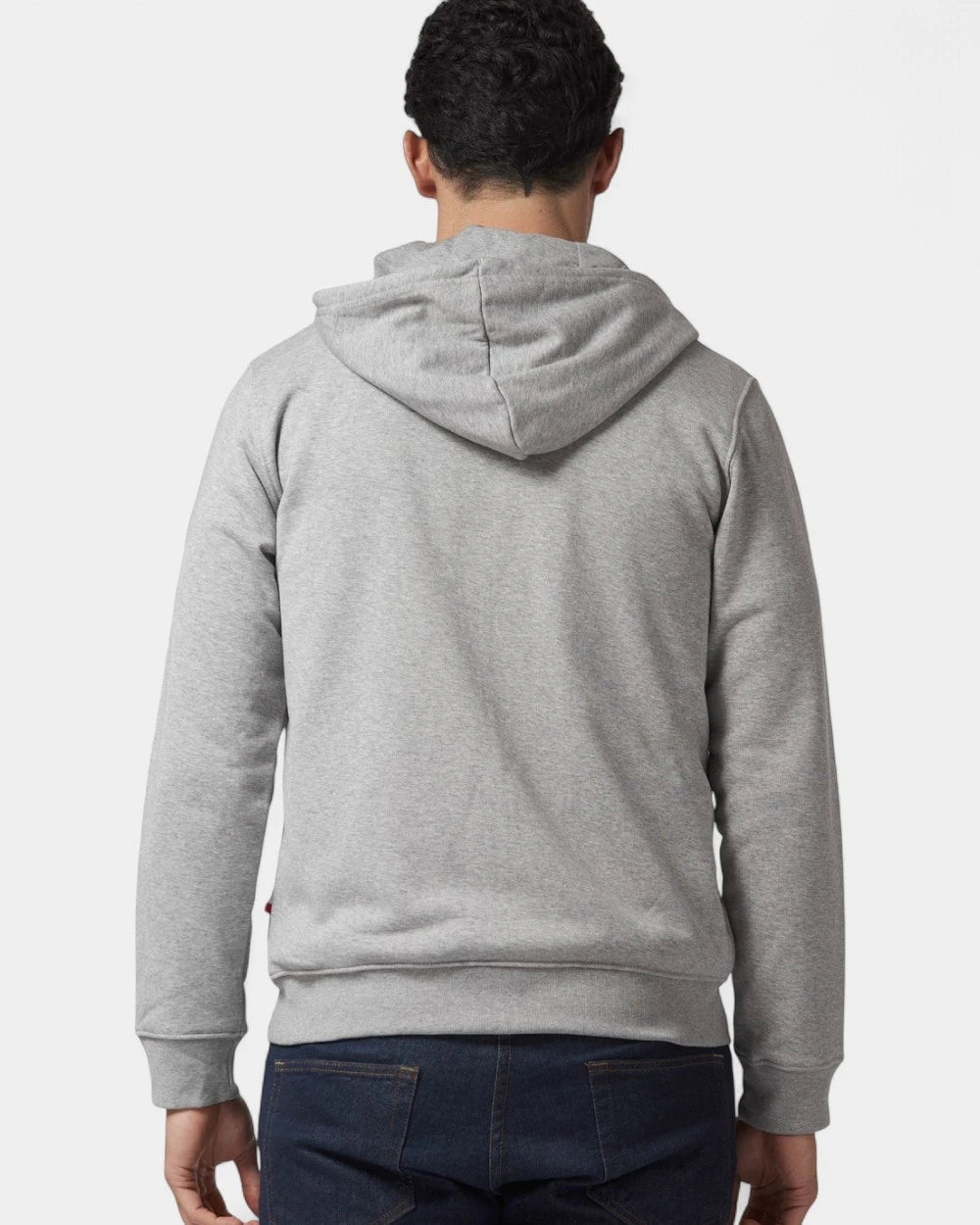 Hoodie zippé unisexe Made in France à personnaliser - 12