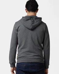 Hoodie zippé unisexe Made in France à personnaliser - 15