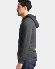 Hoodie zippé unisexe Made in France à personnaliser - 16