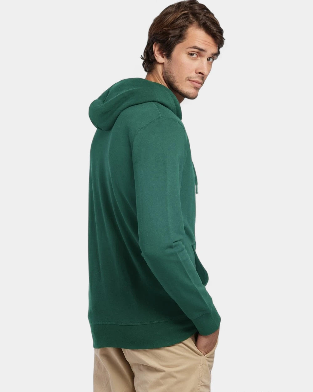 Hoodie zippé unisexe Made in France à personnaliser - 30