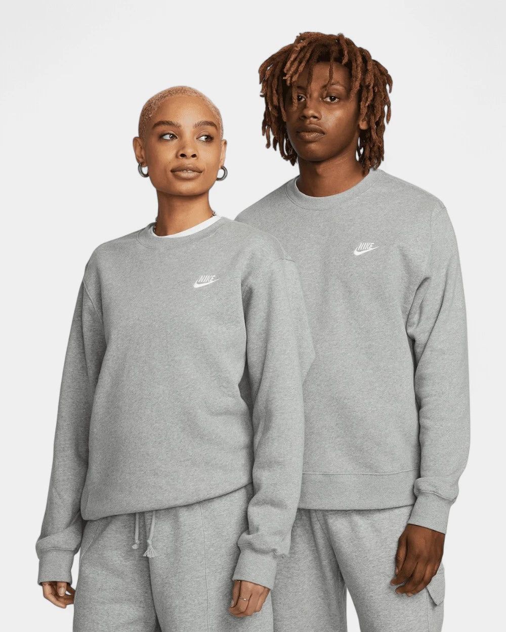 Sweat Nike Sportswear Club Crew à personnaliser - 1