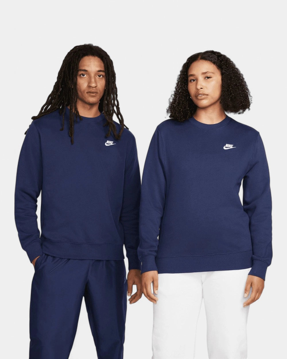 Sweat Nike Sportswear Club Crew à personnaliser - 2