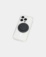 Poignée PopSockets à personnaliser - Noir