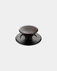 Poignée PopSockets à personnaliser - Noir Fumé