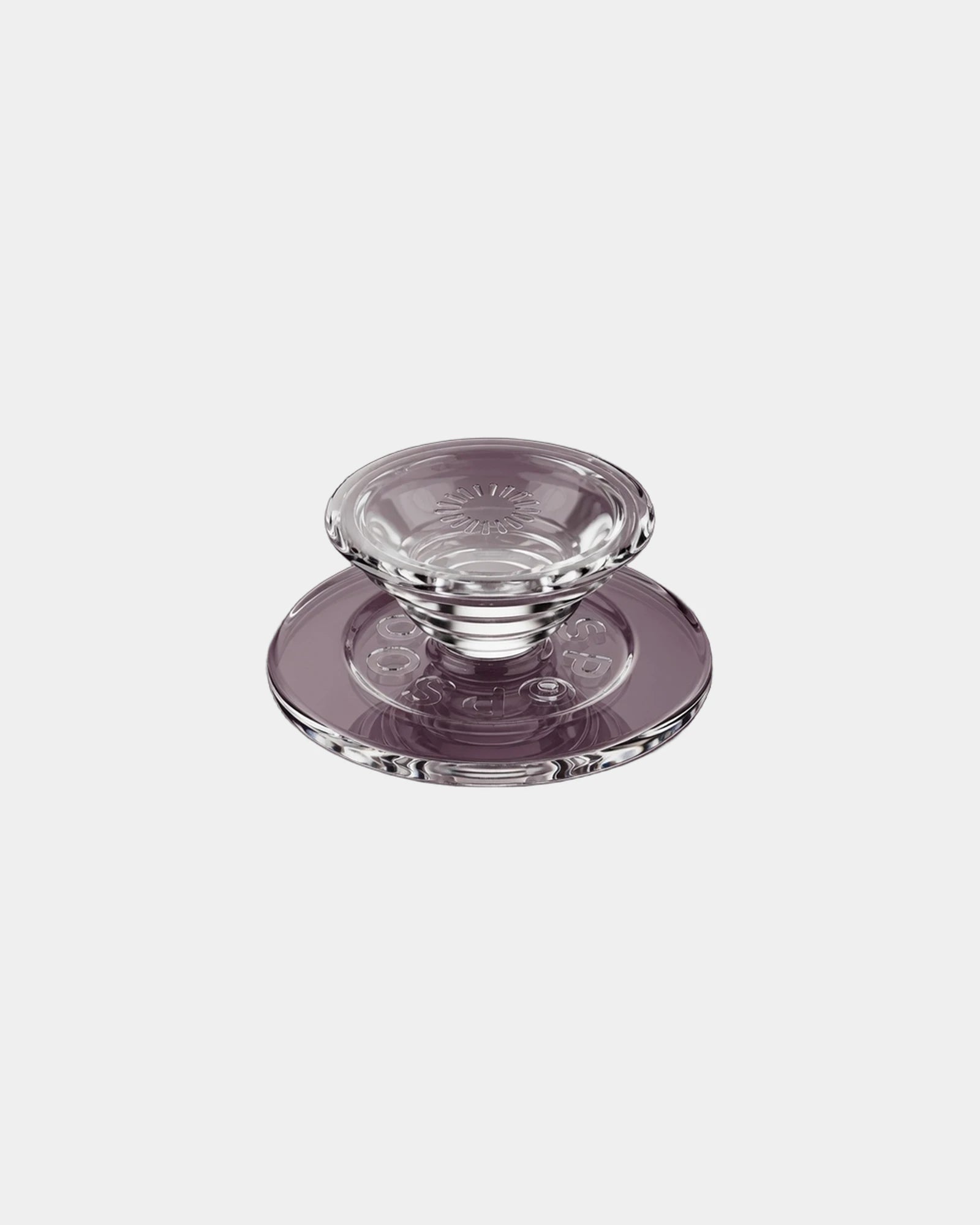 Poignée PopSockets à personnaliser - Blanc